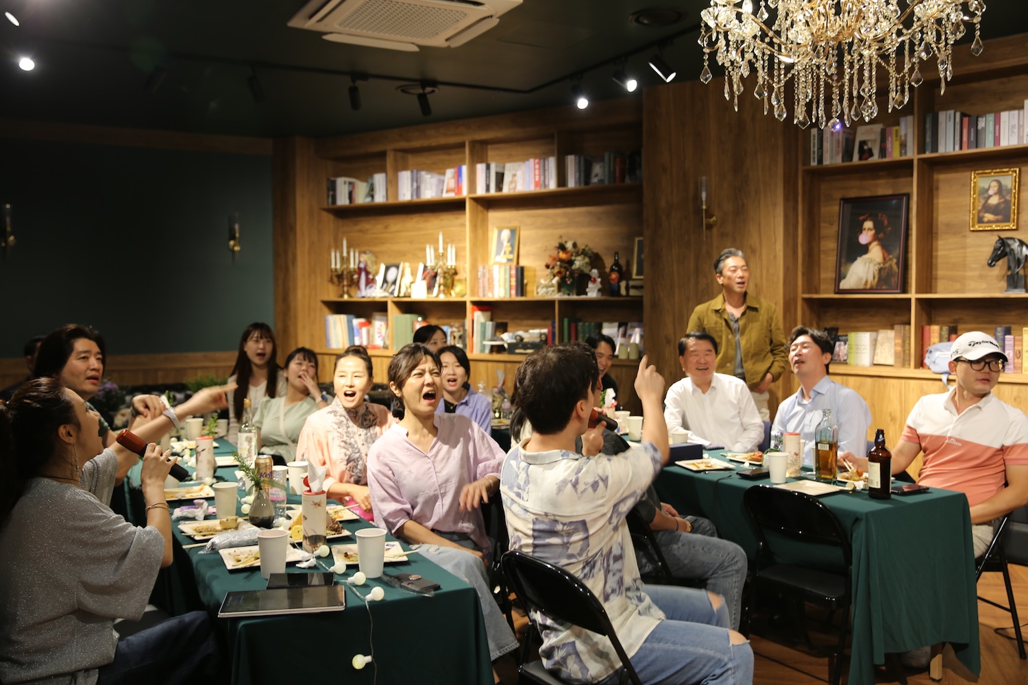 커뮤니티 모임 20