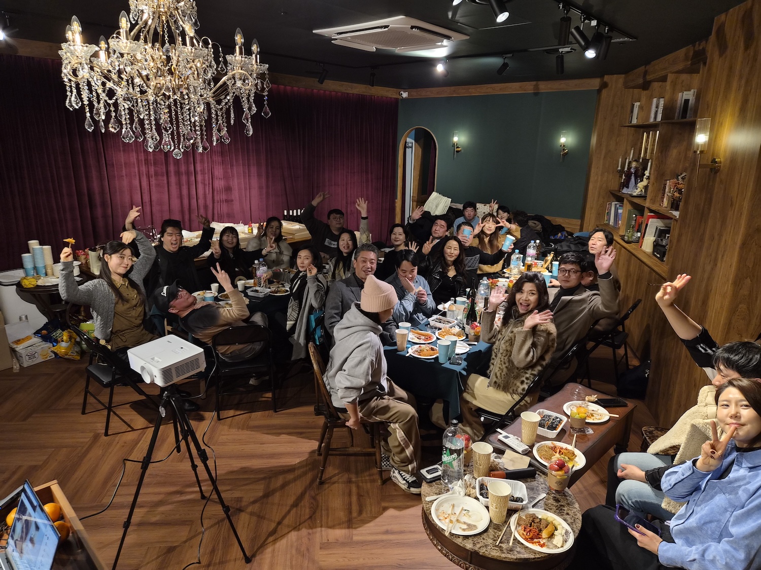 커뮤니티 모임 21