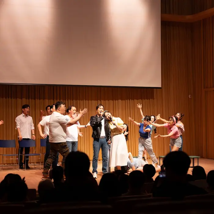 THE CONCERT 1
