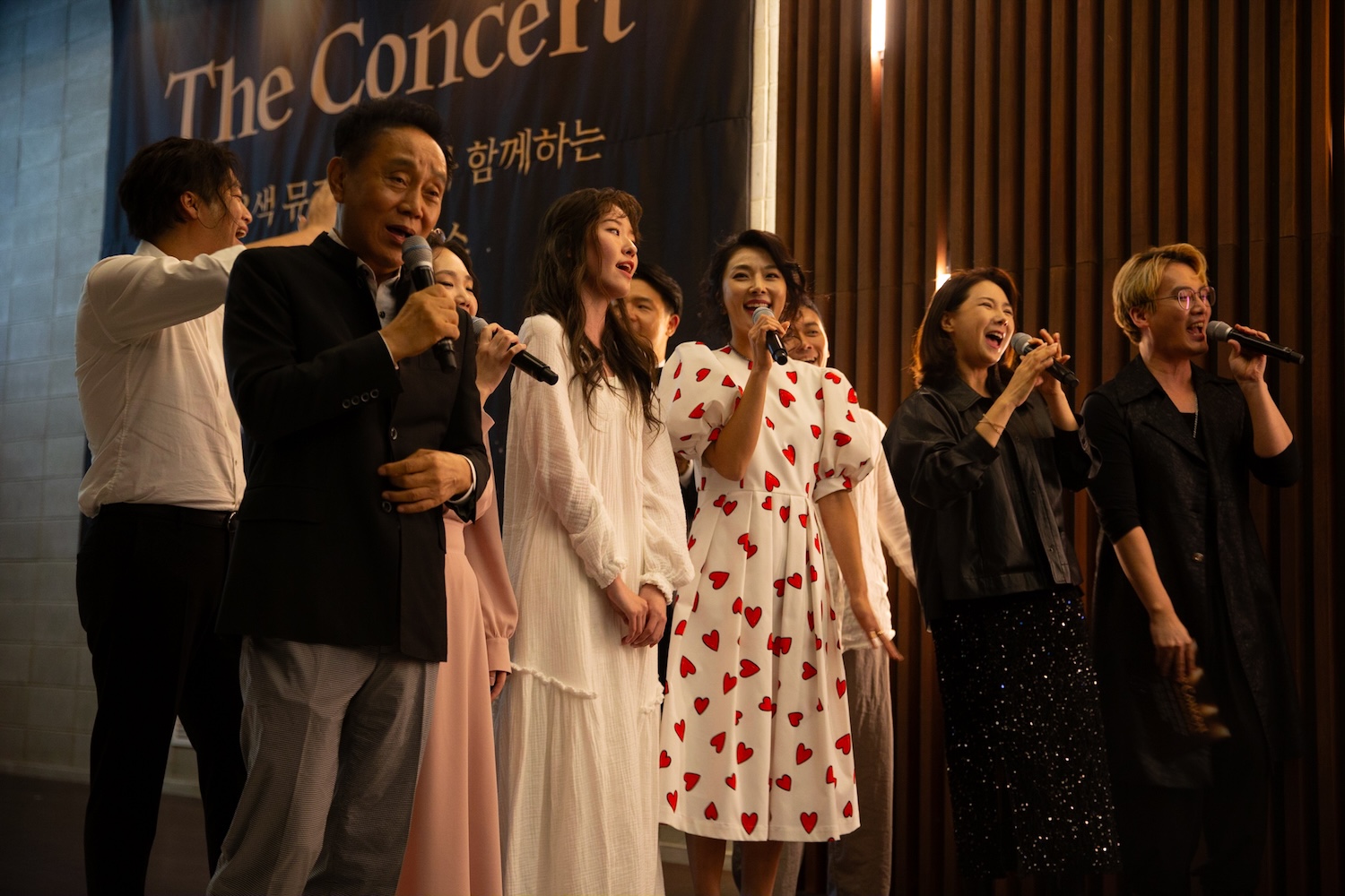 THE CONCERT 2