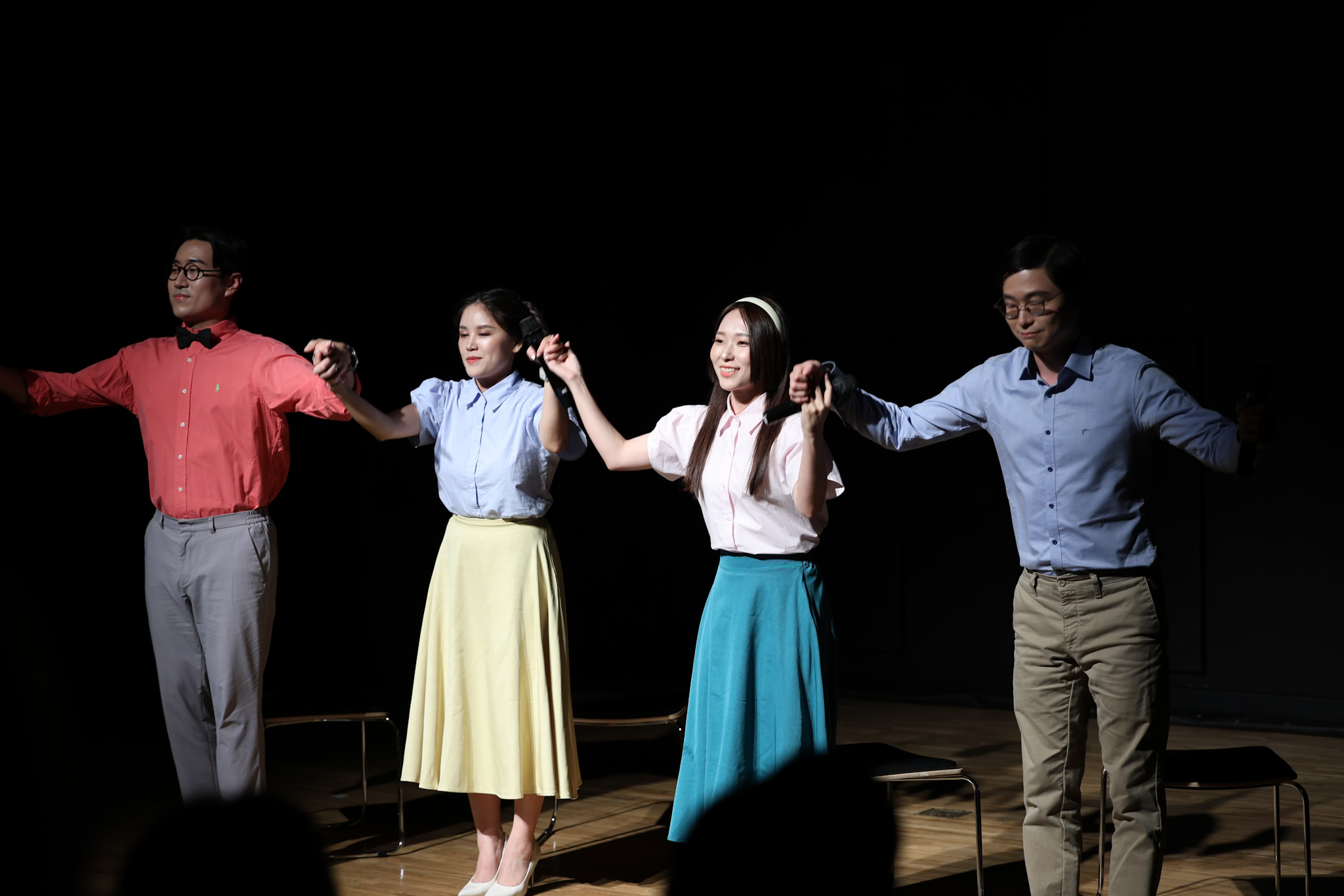 THE CONCERT 13