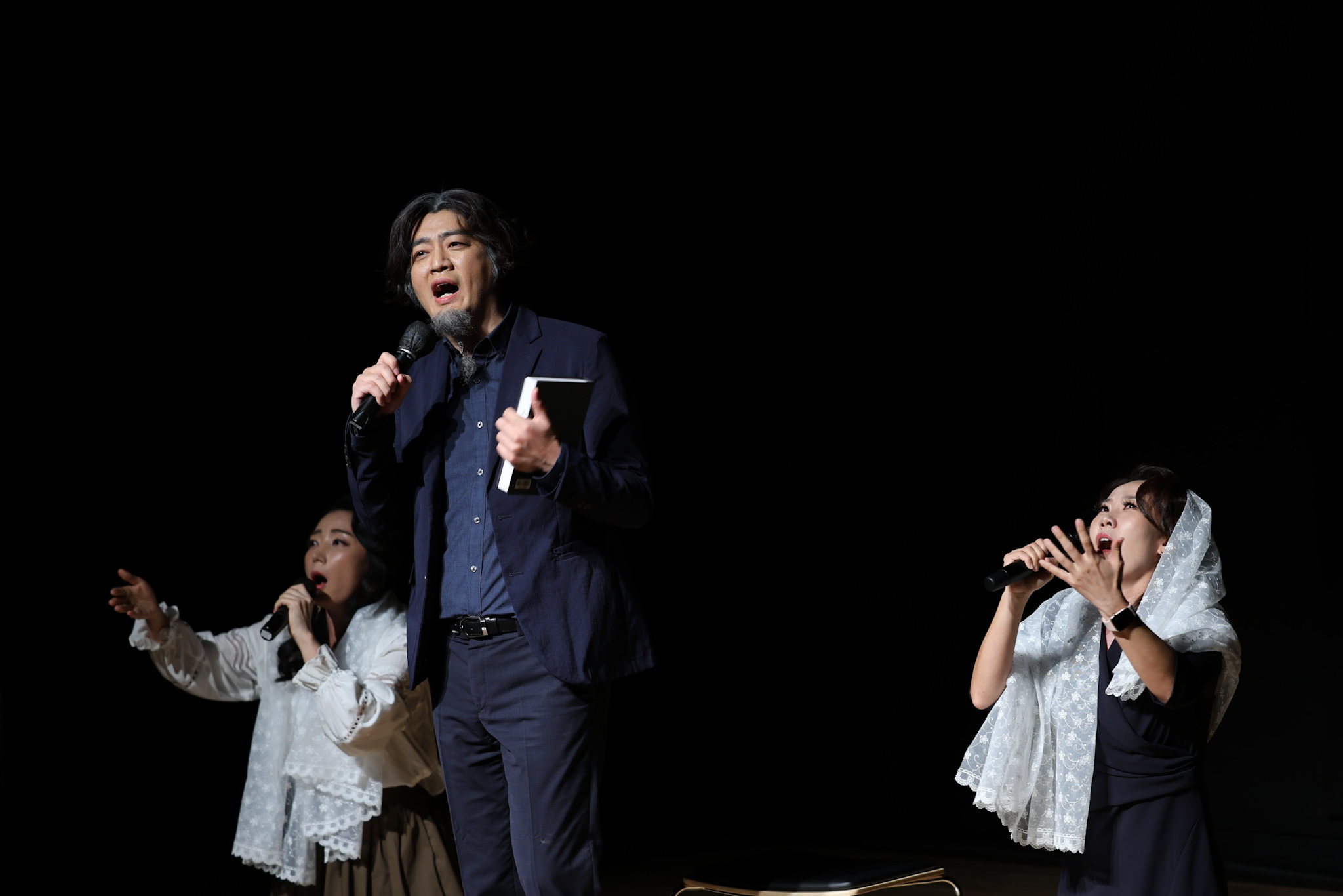 THE CONCERT 20