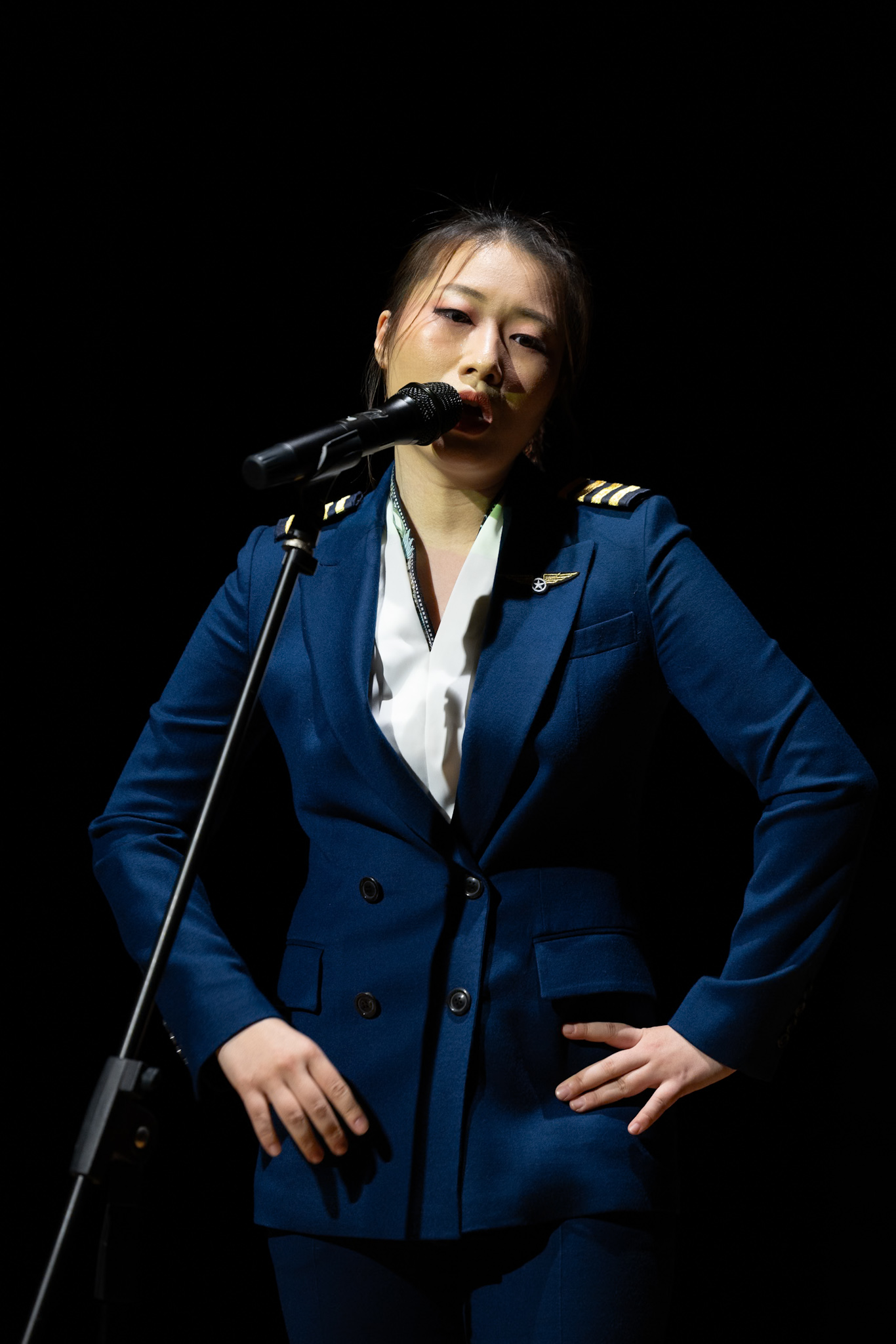 THE CONCERT 23