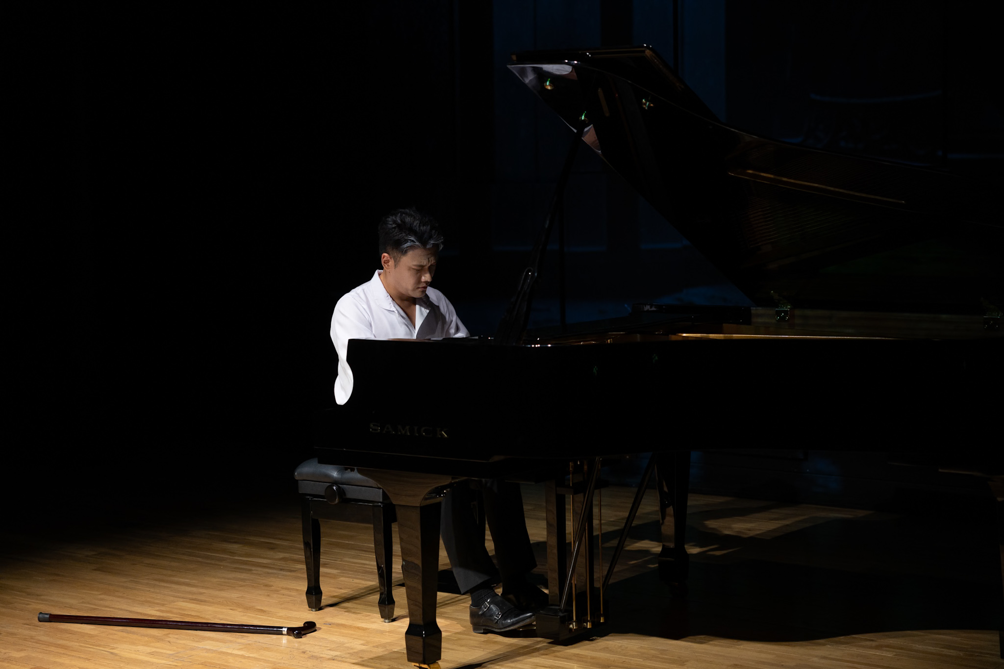 THE CONCERT 36
