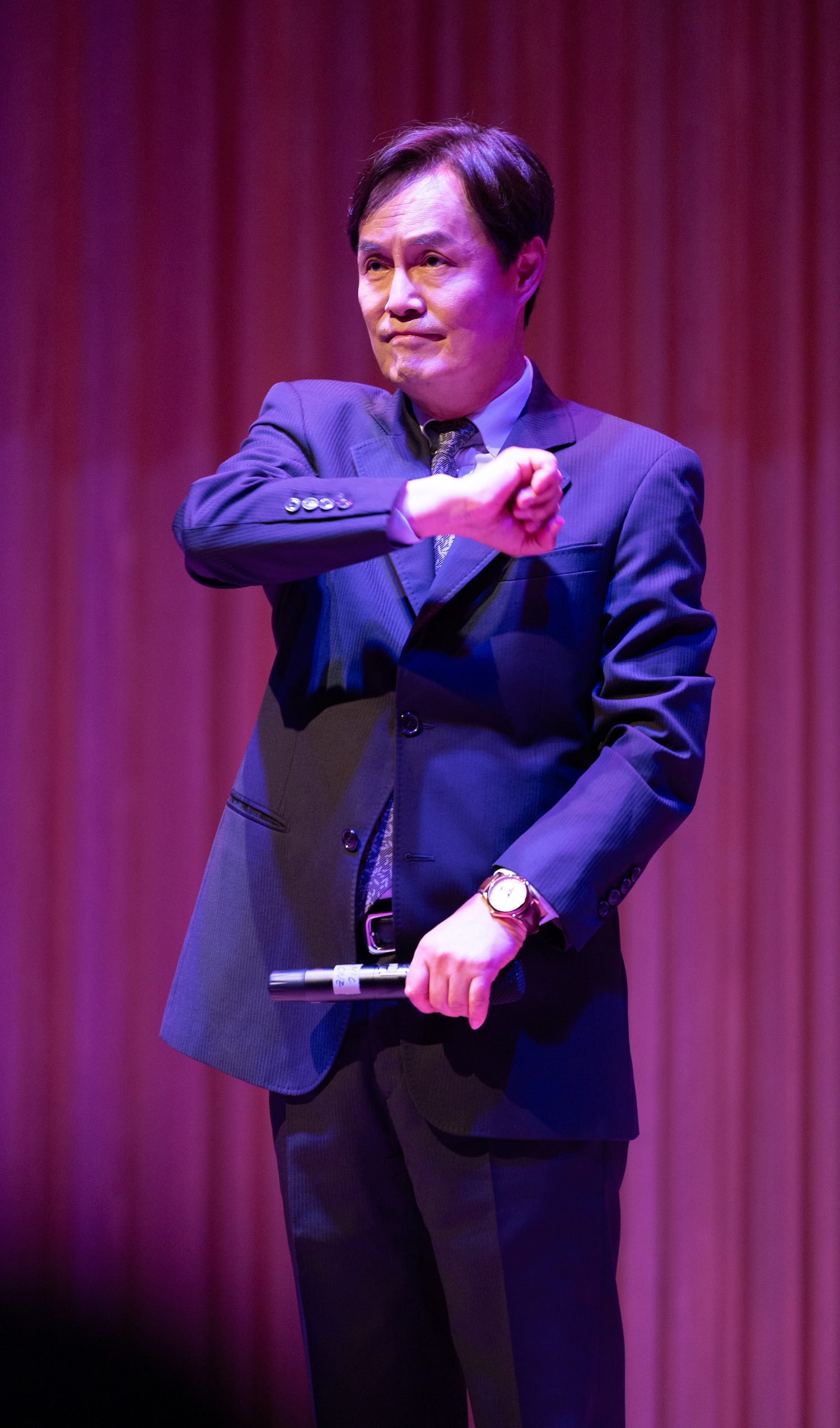 THE CONCERT 39