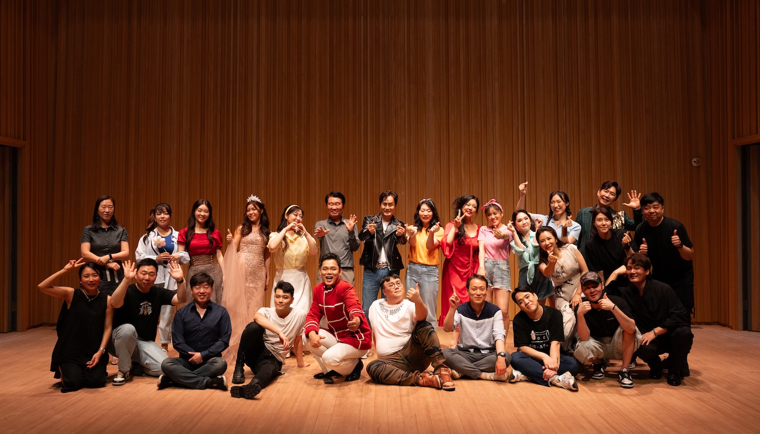 THE CONCERT 41