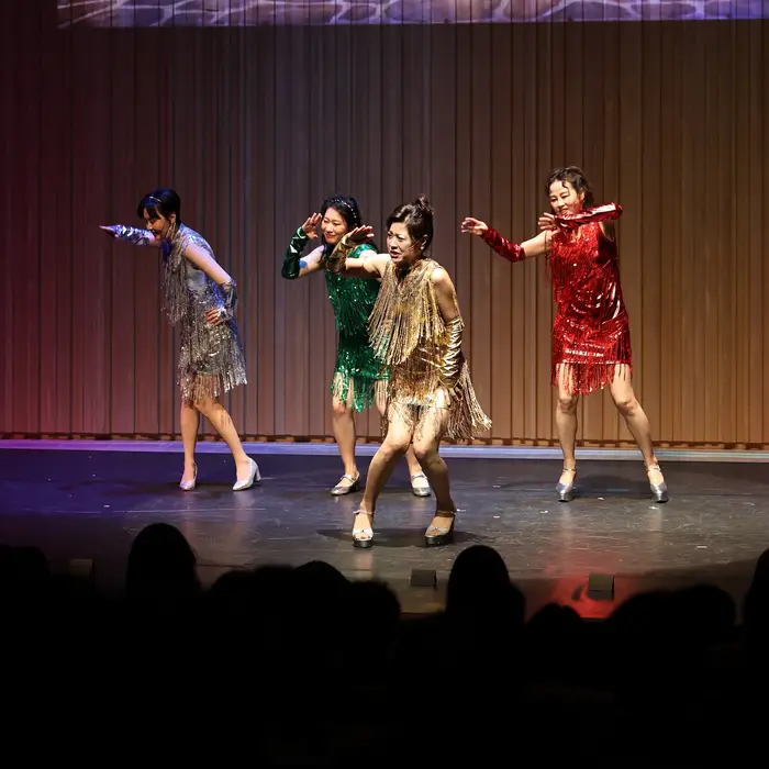 THE CONCERT 37