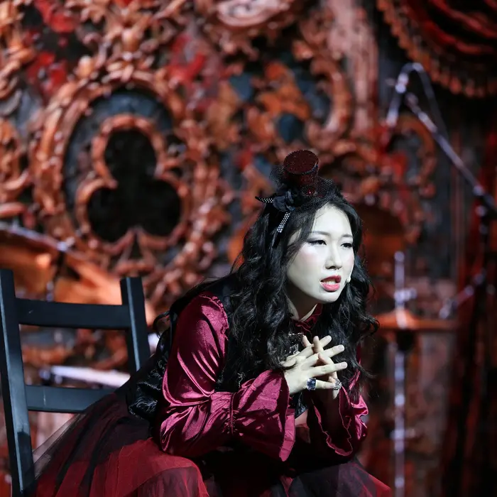 THE CONCERT 20