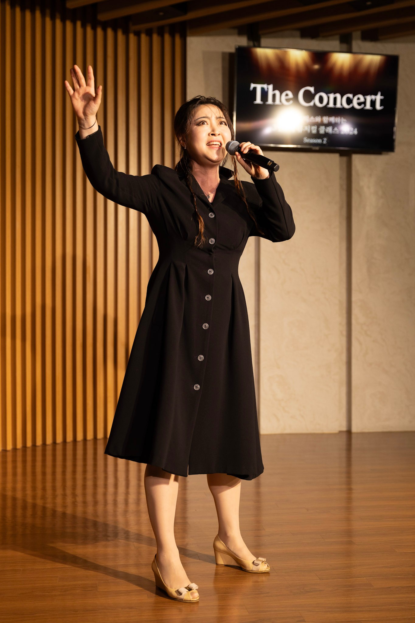 THE CONCERT 8