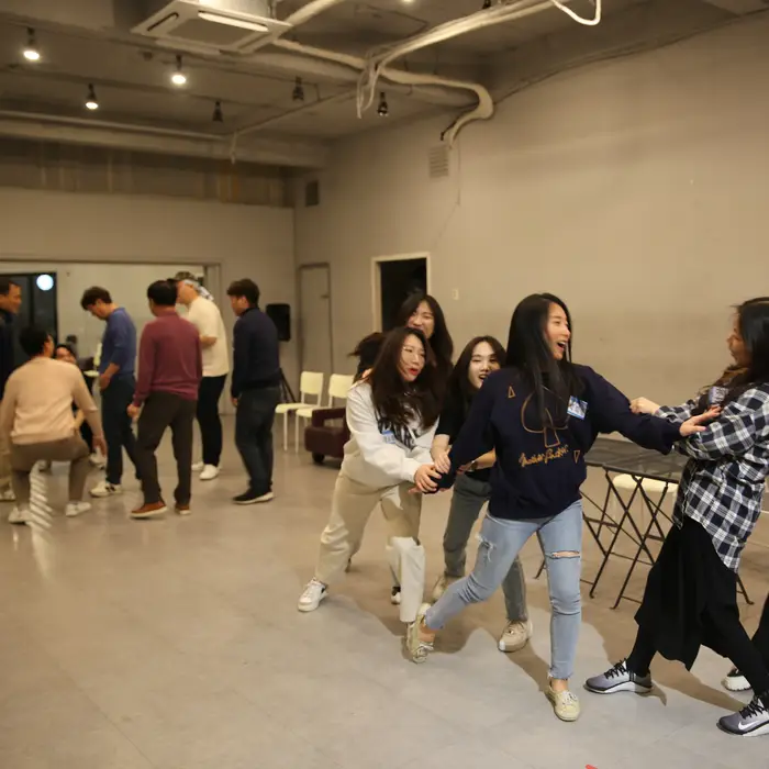 트레이닝 수업 현장 3