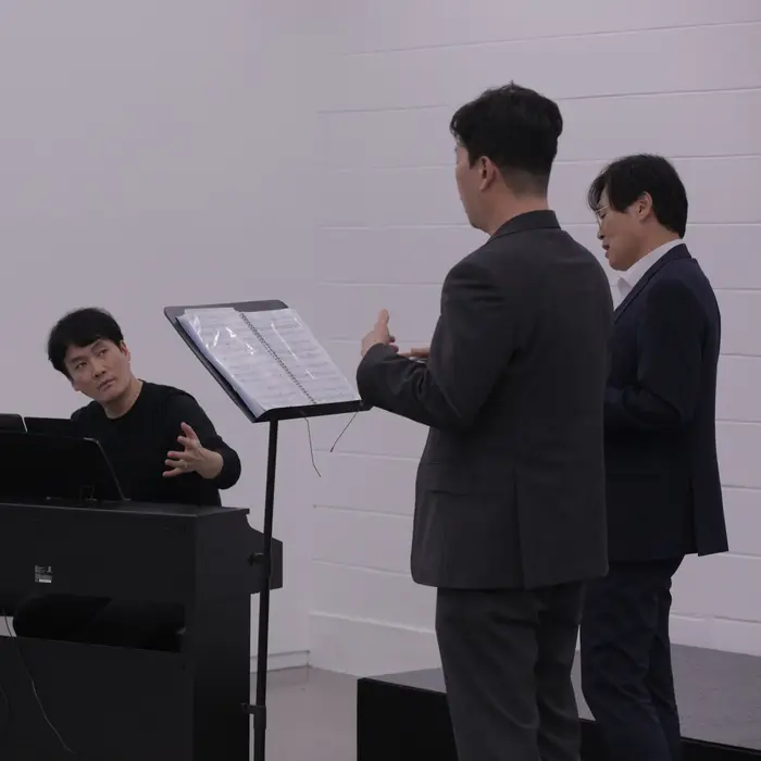 트레이닝 수업 현장 11