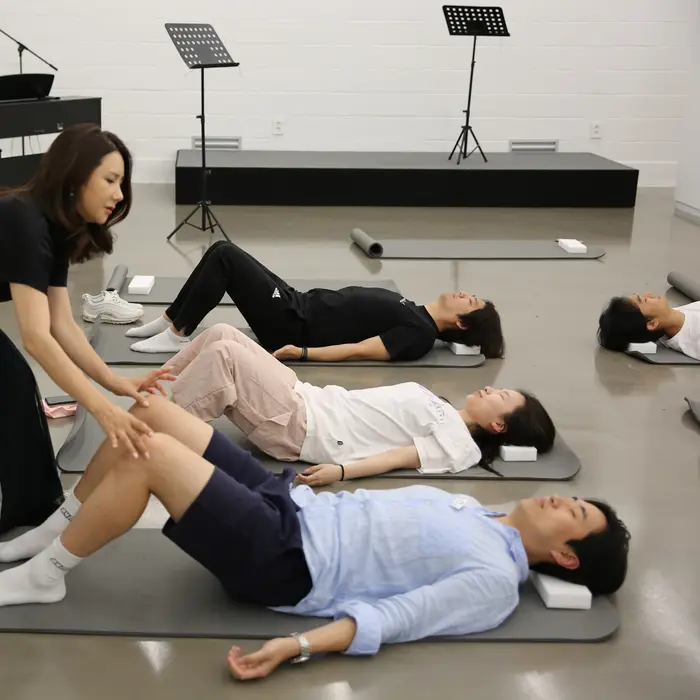 트레이닝 수업 현장 9